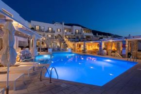  Sunset View Hotel  Парос